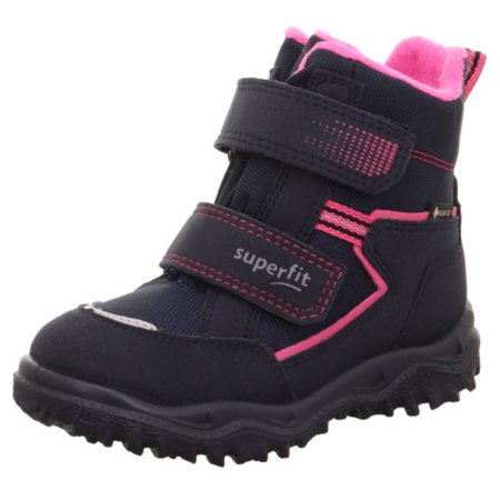 Superfit dětské zimní boty 1-006082-8020 Husky1