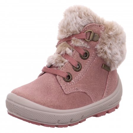 Superfit dětské zimní boty 1-006310-5500 Groovy
