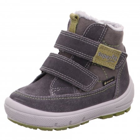 Superfit dětské zimní boty 1-009314-2000 Groovy