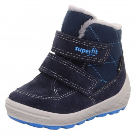 Superfit dětské zimní boty 1-106314-8000 Groovy