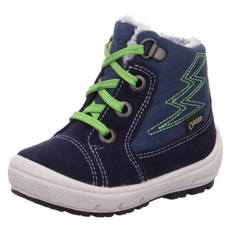 Superfit dětské zimní boty 5-09306-80 Groovy