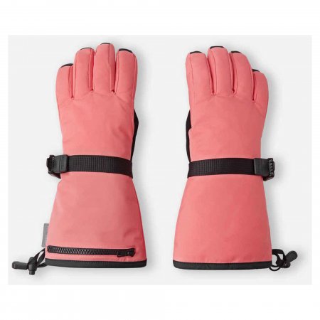 Reima dětské zimní rukavice 5300054A-4230 Skimba