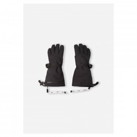 Reima dětské zimní rukavice 5300054A-9990 Skimba