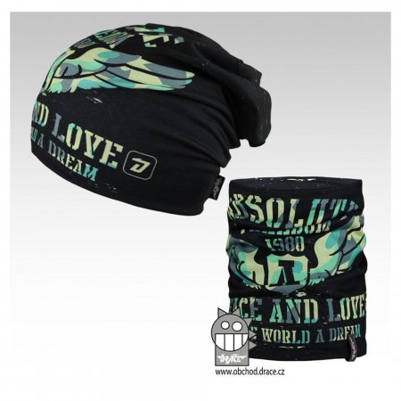 Dráče dětský bavlněný set Falco Set 02