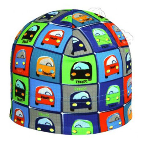 RDX dětská funkční čepice F324P barevná