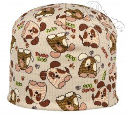 RDX dětský funkční set F587P hnědá