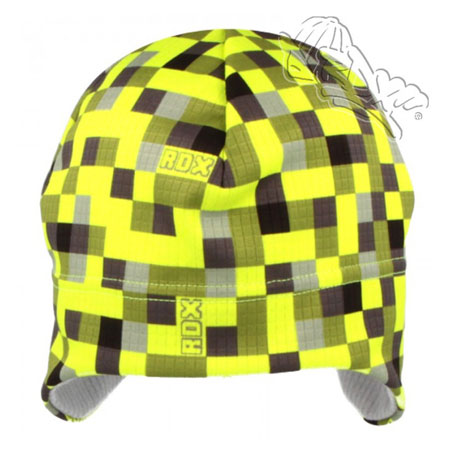 RDX dětská funkční čepice F596P zelená