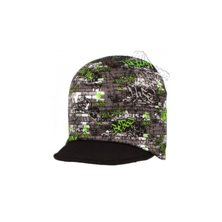 RDX dětská funkční čepice F597P zelená