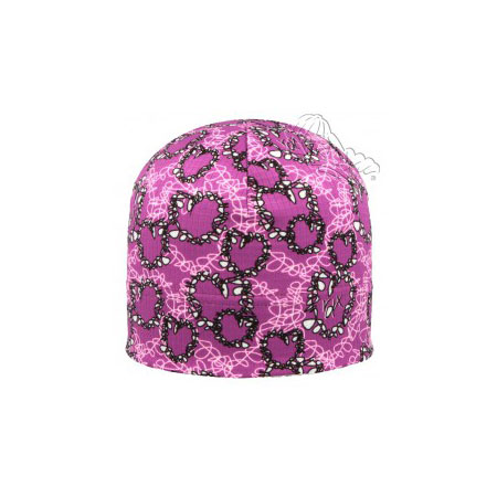 RDX dětská funkční čepice F602P lila