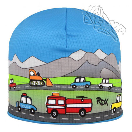 RDX dětská funkční čepice F606P