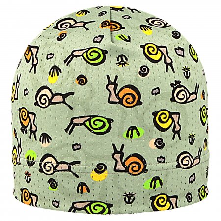 RDX dětská letní čepice F895D zelená