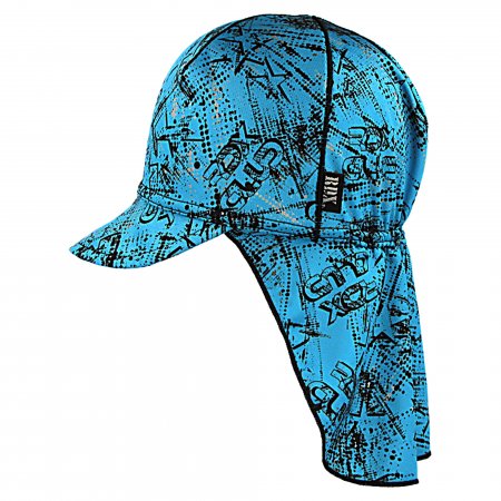 RDX dětská letní čepice FL890C modrá