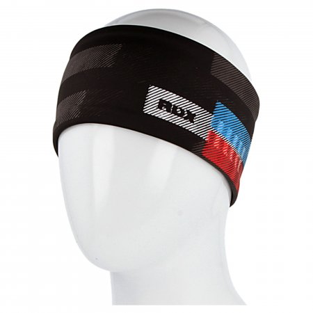 RDX dětská funkční zimní čelenka FZ1434 červená