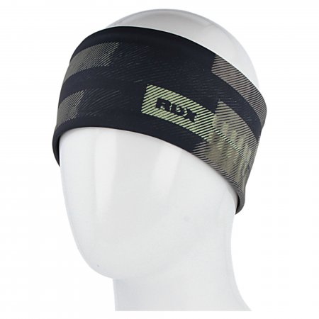 RDX dětská funkční zimní čelenka FZ1434 zelená