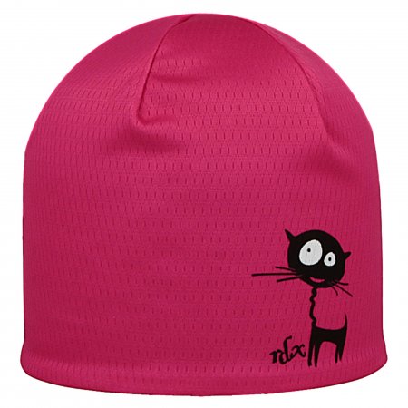 RDX dětská funkční čepice FZ1537P fuchsiová