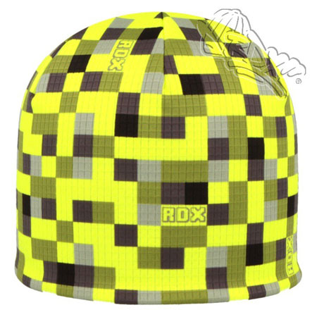 RDX dětská funkční čepice FZ669P zelená