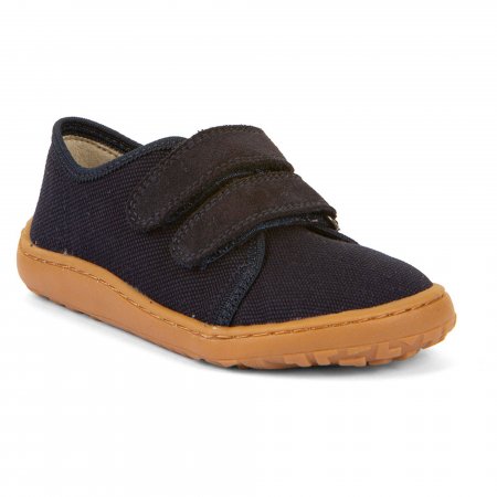 Froddo dětské barefoot tenisky G1700422 Dark blue
