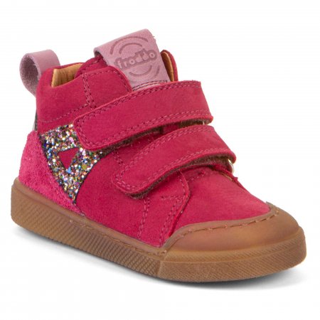 Froddo celoroční dětská obuv G2110134-36 Cyclamen