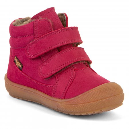 Froddo dětské zimní boty G2110138-13 Cyclamen