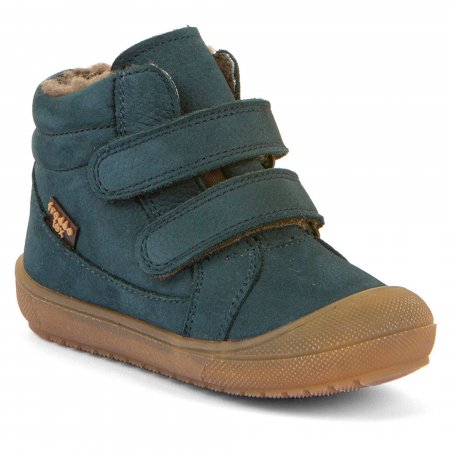 Froddo dětské zimní boty G2110138-15 Petroleum