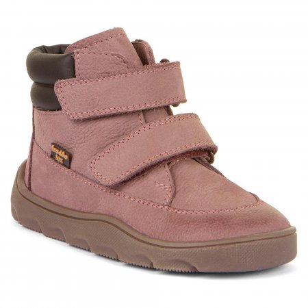 Froddo celoroční dětská obuv G2110150-5 Dark pink