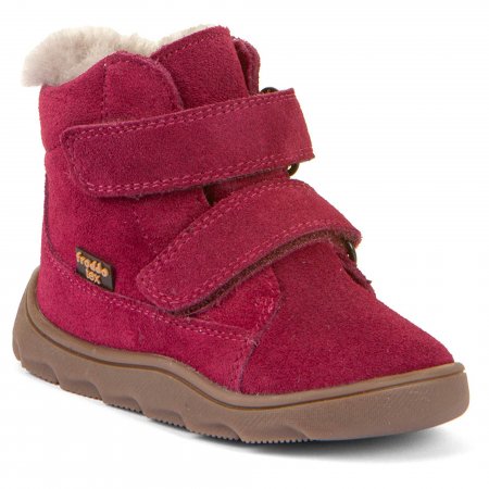 Froddo dětské zimní boty G2110151-9 Cyclamen