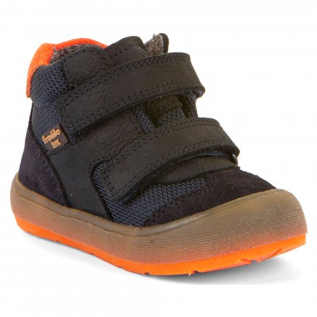 Froddo celoroční dětská obuv G2110152 Dark blue