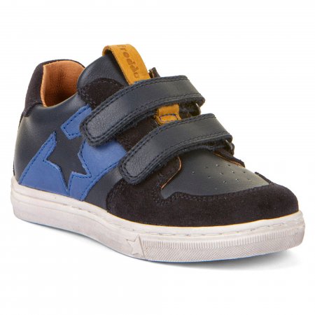 Froddo celoroční dětská obuv G2130356-2 Dark blue
