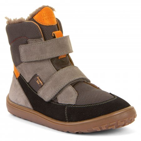 Froddo dětské zimní boty G3160252-1 Grey