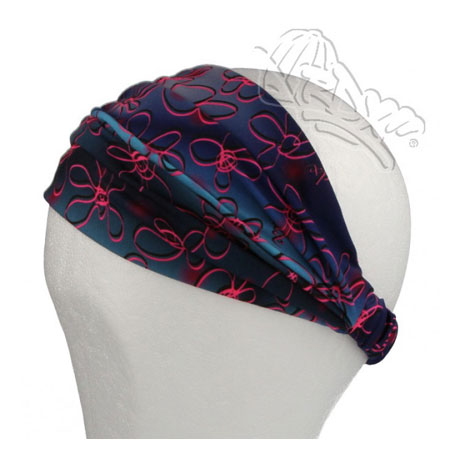 RDX dětská letní čepice FL428C modrá