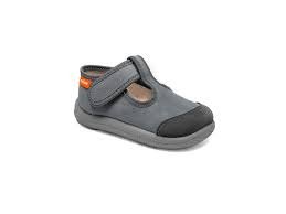 Milami dětské bačkůrky 226-4 grey