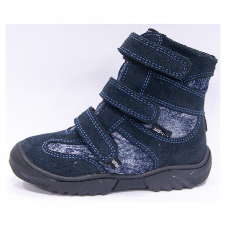 Jas-Tex dětské zimní boty T1013 Oceán