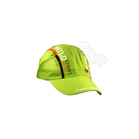 RDX dětská letní čepice D52 zelená