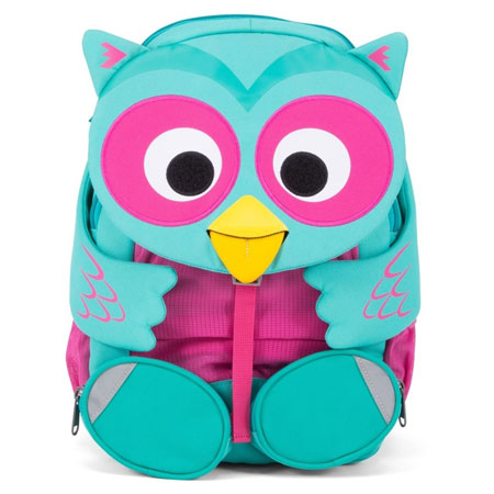 Affenzahn dětský batoh Sova