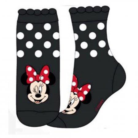 Disney dětské licenční ponožky Minnie puntík