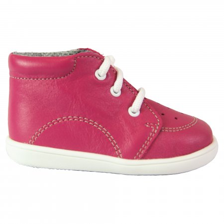 Boots4U první botičky T014 rose