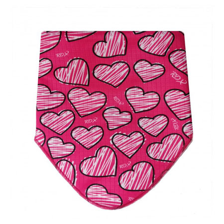 RDX dětský funkční nákrčník F337P růžový