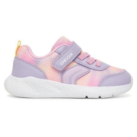 Geox dětské tenisky B454TD 02ABC C8SE8