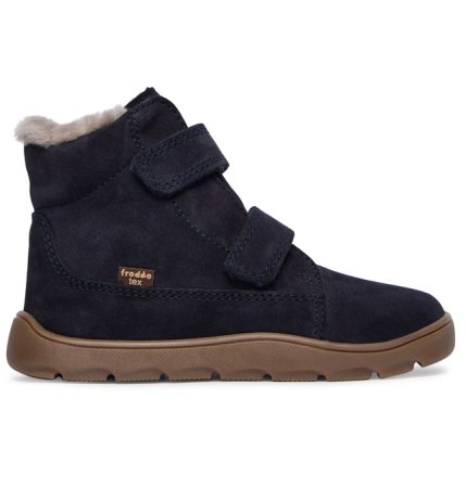 Froddo dětské zimní boty G2110151 Dark blue