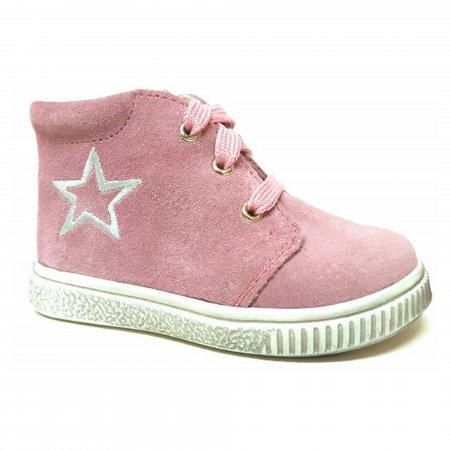 Boots4U celoroční dětská obuv T219S sv.rose