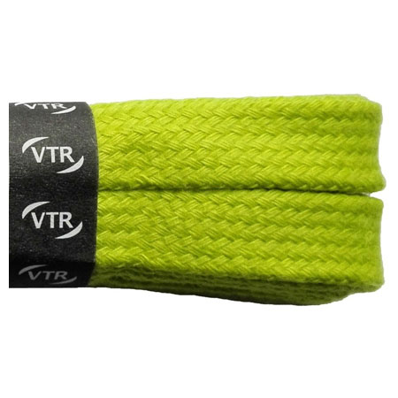 VTR tkaničky bavlněné ploché hráškové