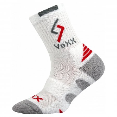 Voxx dětské ponožky polofroté holka Tronic bílá