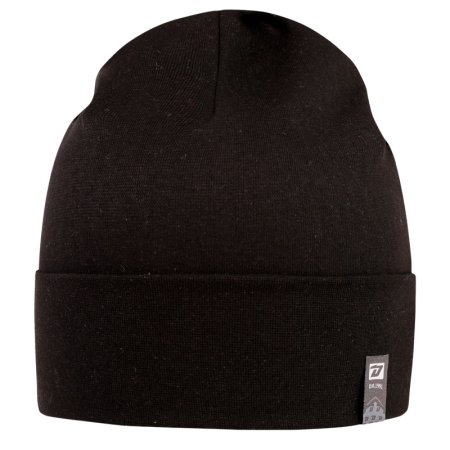 Dráče dětská bavlněná čepice York 12 - černá