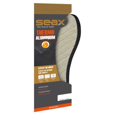 VTR dětská zimní stélka thermo aluminium