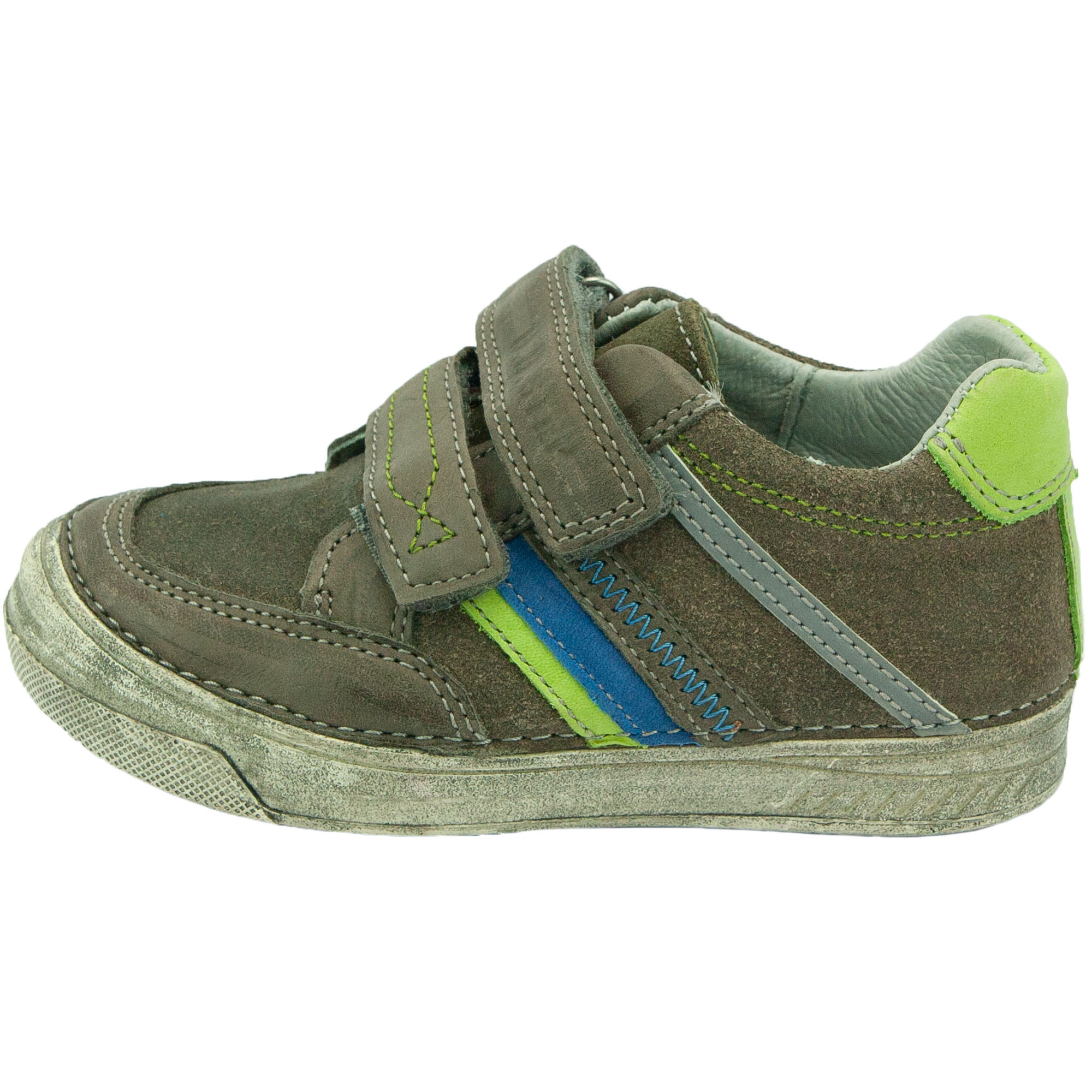 dd step boty celoroční chlapecké