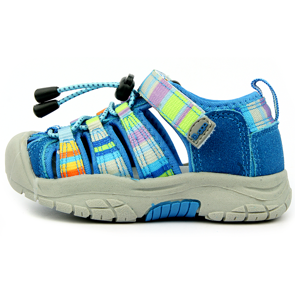 Bugga sandály chlapecké Bugga sandály chlapecké