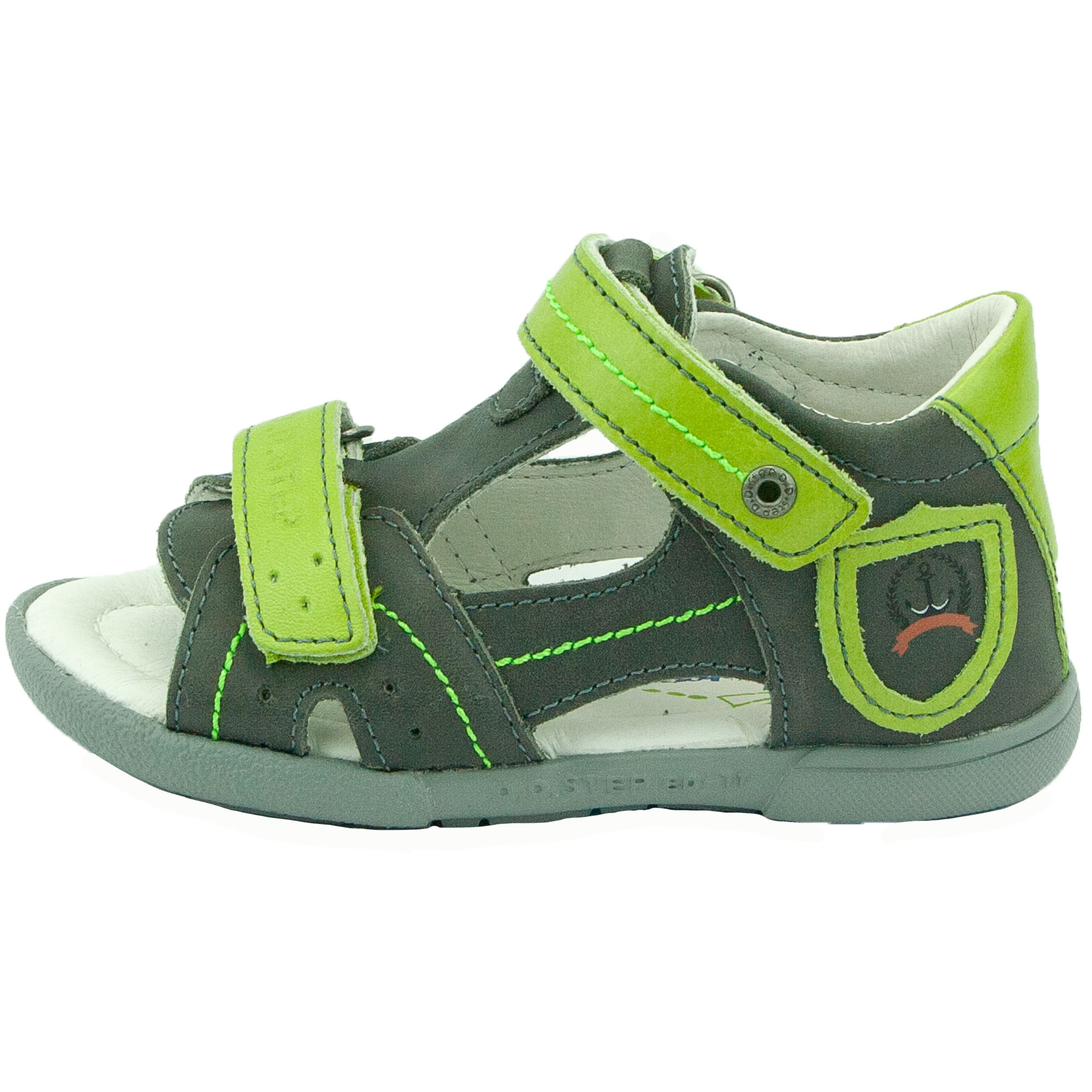 dd step sandály chlapecké