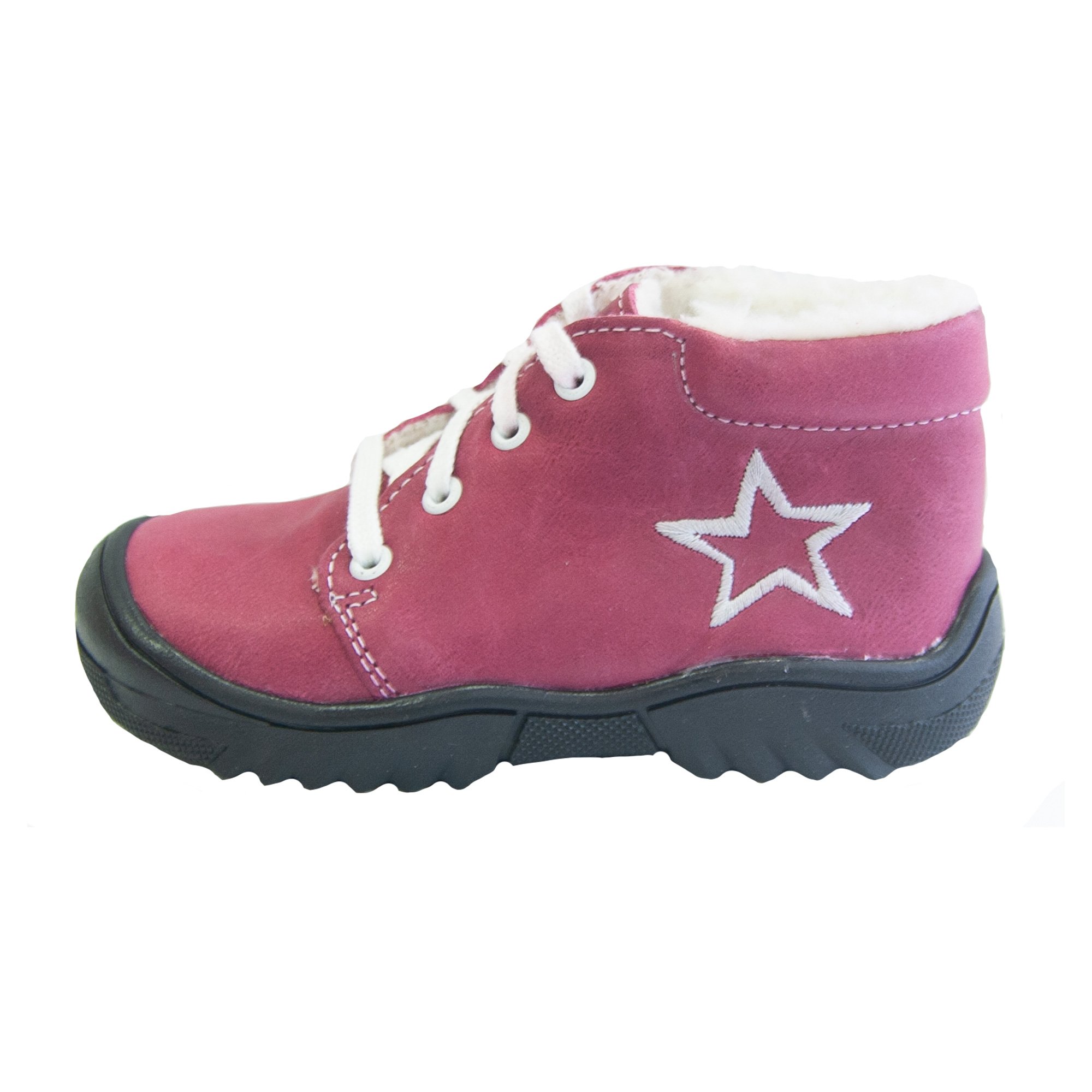 Dětská zimní obuv Boots4U holka