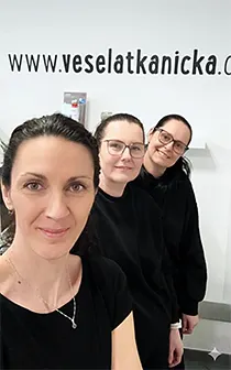 Tým Veselá Tkanička Tým Veselá Tkanička