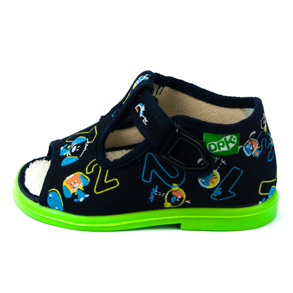 dětské bačkůrky DPK